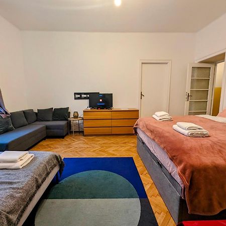 Aleja Krasinskiego 24A By Homeprime Krakkó Kültér fotó