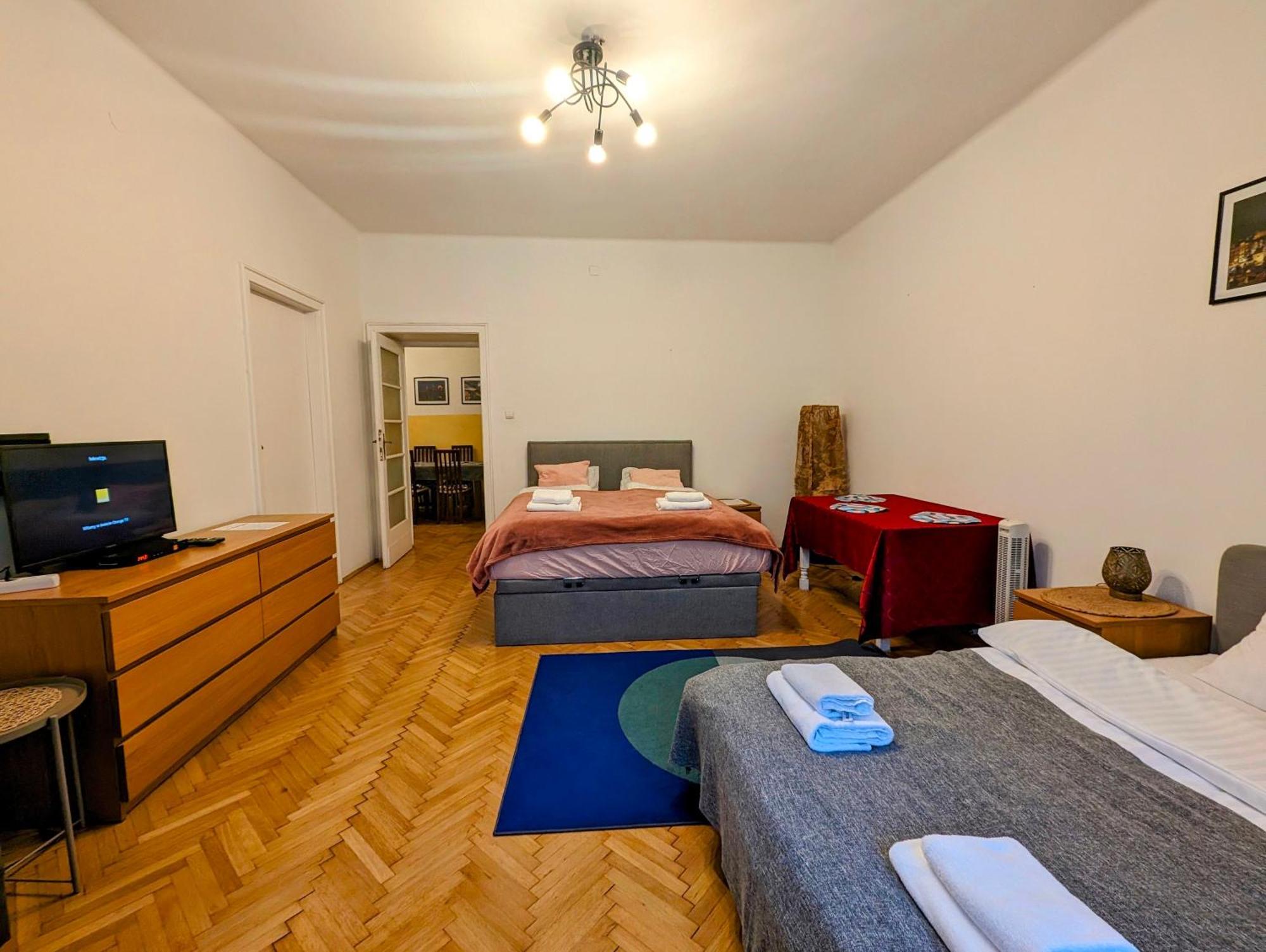 Aleja Krasinskiego 24A By Homeprime Krakkó Kültér fotó