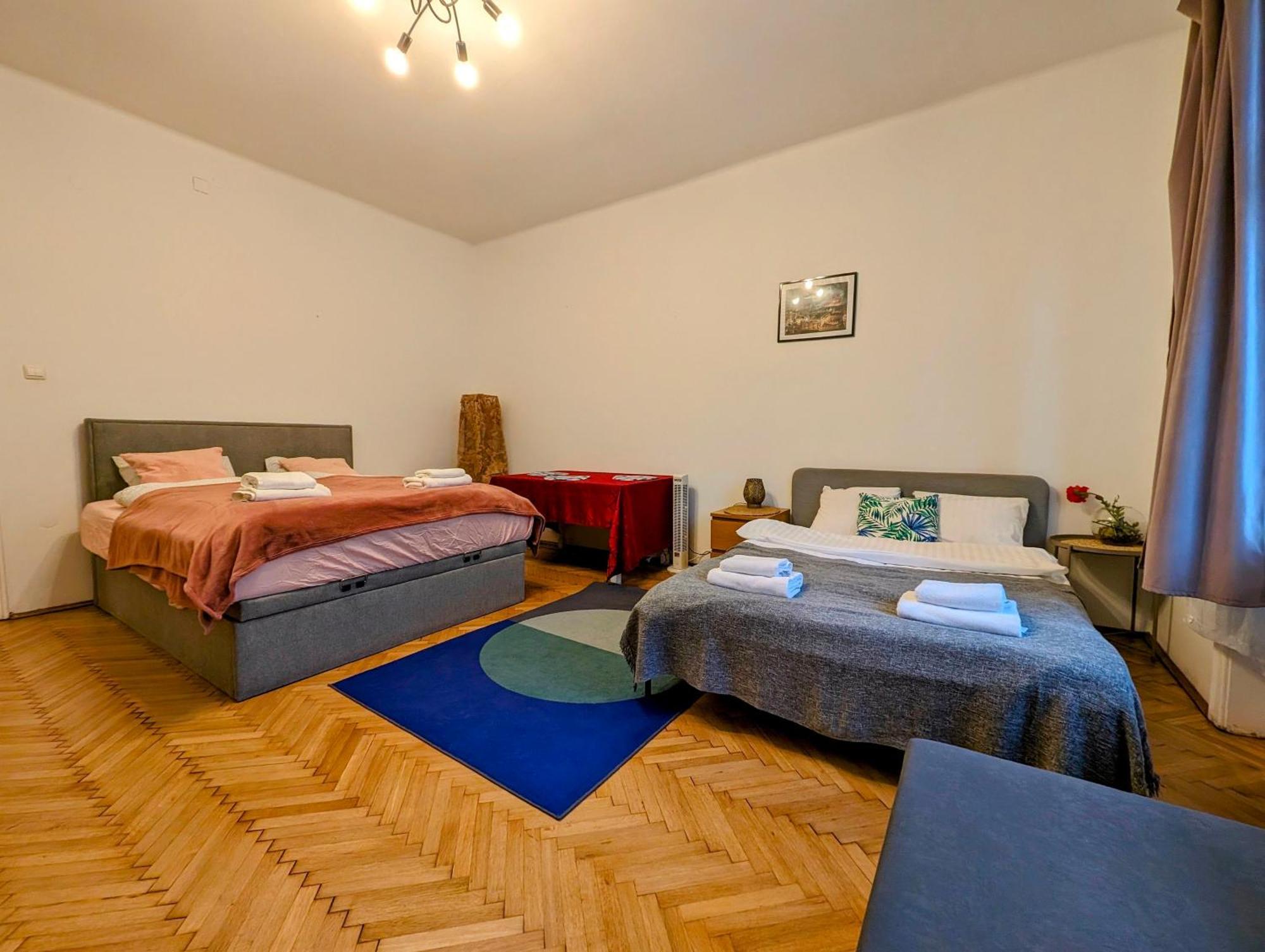 Aleja Krasinskiego 24A By Homeprime Krakkó Kültér fotó