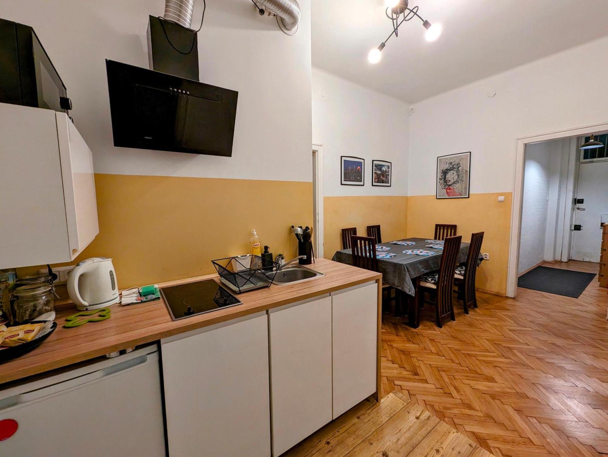 Aleja Krasinskiego 24A By Homeprime Krakkó Kültér fotó