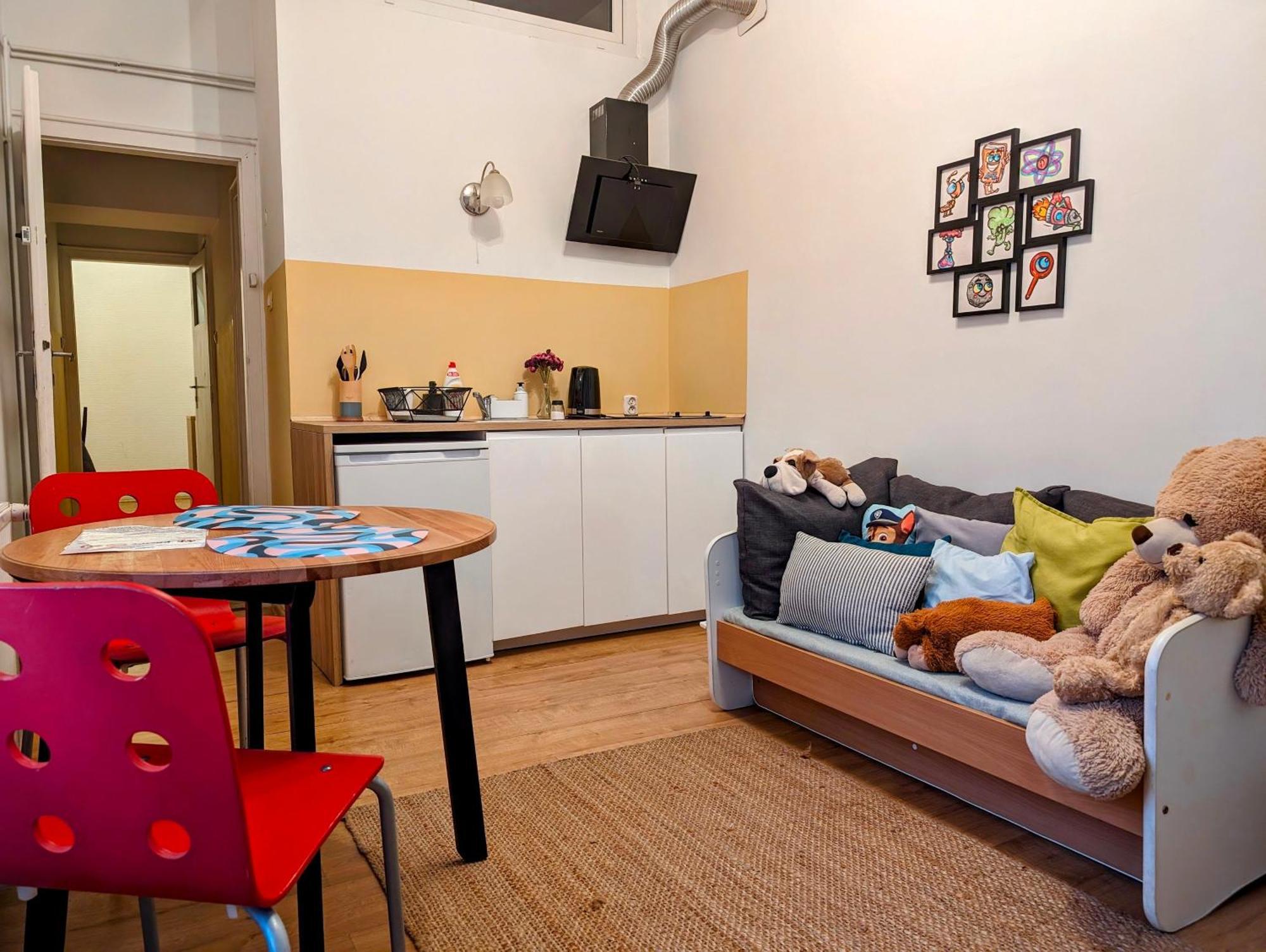 Aleja Krasinskiego 24A By Homeprime Krakkó Kültér fotó
