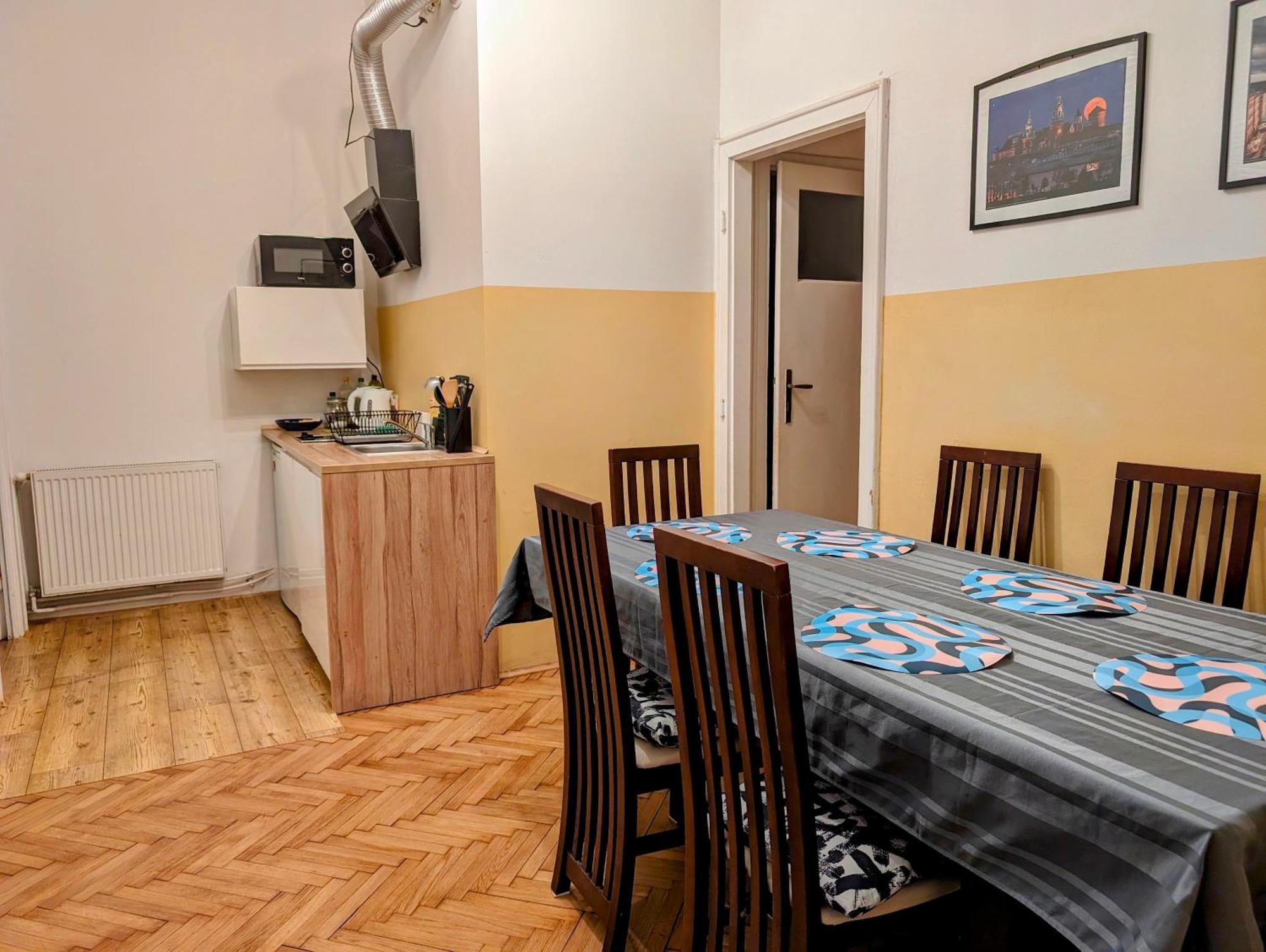 Aleja Krasinskiego 24A By Homeprime Krakkó Kültér fotó